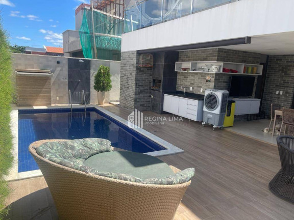 Imagem Casa com 4 Quartos à Venda, 220 m² em Novo Uruguai - Teresina Imagem Casa com 4 Quartos à Venda, 220 m² em Novo Uruguai - Teresina