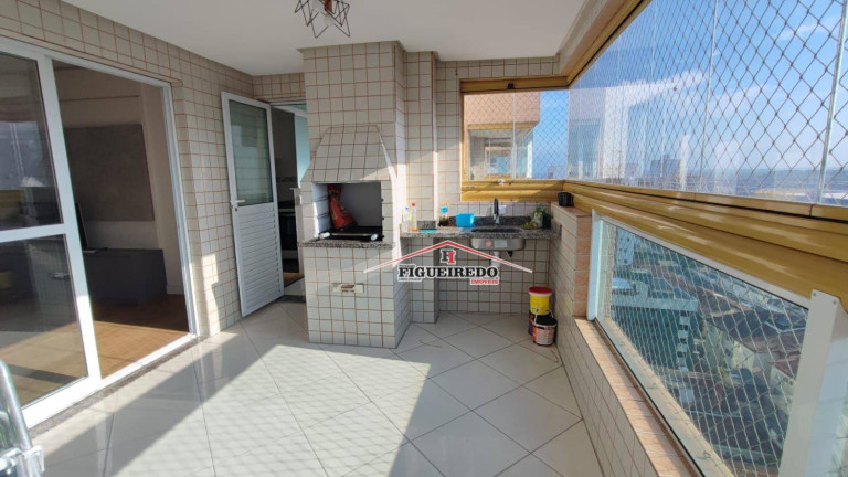 Imagem Apartamento com 3 Quartos à Venda, 116 m² em Aviação - Praia Grande Imagem Apartamento com 3 Quartos à Venda, 116 m² em Aviação - Praia Grande