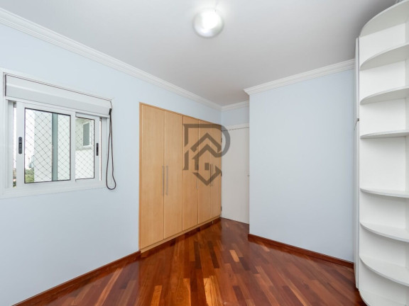 Imagem Apartamento com 3 Quartos à Venda, 142 m² em Campo Belo - São Paulo