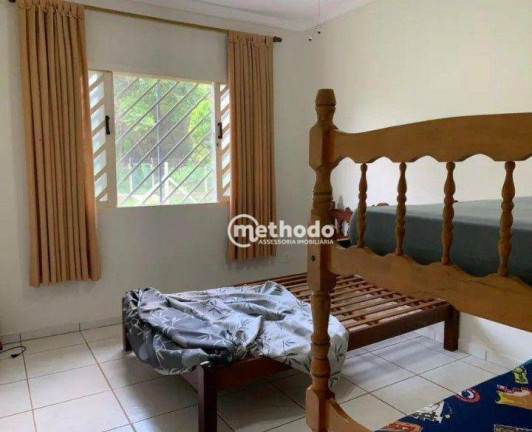 Imagem Chácara com 4 Quartos à Venda, 211 m² em Vale Das Garças - Campinas