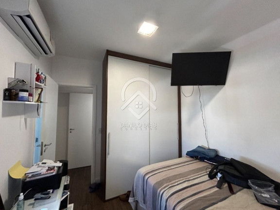 Imagem Apartamento com 2 Quartos à Venda, 92 m² em Brooklin - São Paulo