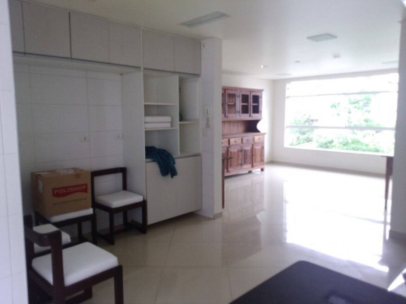 Imagem Apartamento com 2 Quartos à Venda, 104 m² em Embaré - Santos Imagem Apartamento com 2 Quartos à Venda, 104 m² em Embaré - Santos