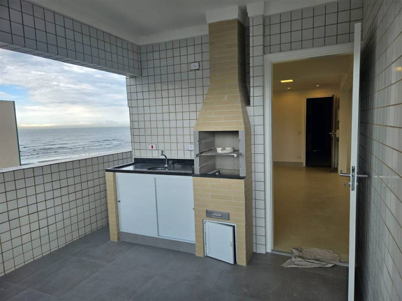 Imagem Cobertura com 3 Quartos à Venda,  em Guilhermina - Praia Grande
