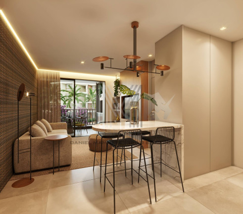 Imagem Apartamento com 2 Quartos à Venda, 81 m² em Praia Dos Carneiros - Tamandaré Imagem Apartamento com 2 Quartos à Venda, 81 m² em Praia Dos Carneiros - Tamandaré