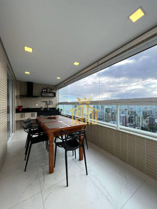 Imagem Apartamento com 3 Quartos à Venda, 112 m² em Canto Do Forte - Praia Grande Imagem Apartamento com 3 Quartos à Venda, 112 m² em Canto Do Forte - Praia Grande