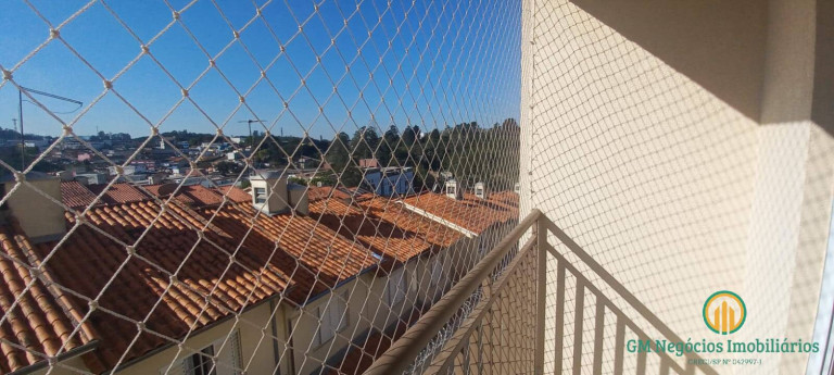 Imagem Apartamento com 2 Quartos à Venda, 55 m² em Vila São Joaquim - Cotia
