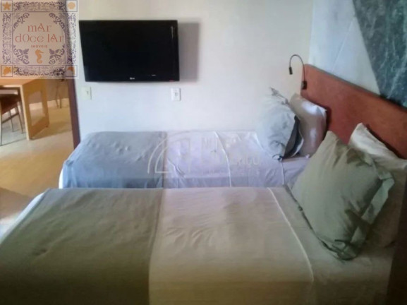 Imagem Flat com 1 Quarto à Venda, 47 m² em Gonzaga - Santos Imagem Flat com 1 Quarto à Venda, 47 m² em Gonzaga - Santos