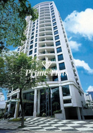 Imagem Apartamento com 1 Quarto para Alugar, 30 m² em Moema - São Paulo Imagem Apartamento com 1 Quarto para Alugar, 30 m² em Moema - São Paulo