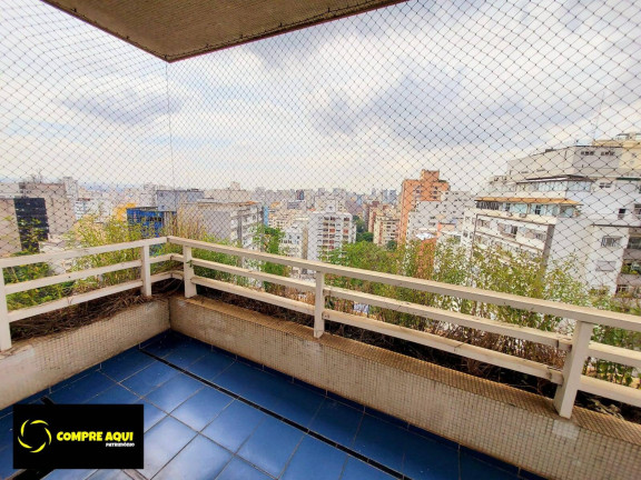 Imagem Apartamento com 3 Quartos à Venda, 165 m² em Higienópolis - São Paulo Imagem Apartamento com 3 Quartos à Venda, 165 m² em Higienópolis - São Paulo