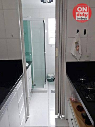 Imagem Studio com 1 Quarto à Venda, 56 m² em José Menino - Santos Imagem Studio com 1 Quarto à Venda, 56 m² em José Menino - Santos
