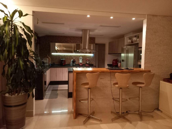 Imagem Apartamento com 3 Quartos à Venda, 142 m² em Jardim Monte Kemel - São Paulo