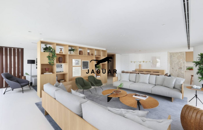 Imagem Imóvel com 4 Quartos à Venda, 248 m² em Vila Nova Conceição - São Paulo