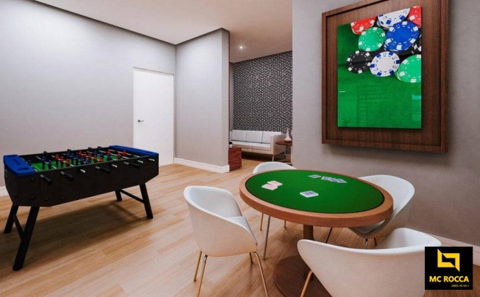 Imagem Cobertura com 3 Quartos à Venda, 239 m² em Jardim - Santo André
