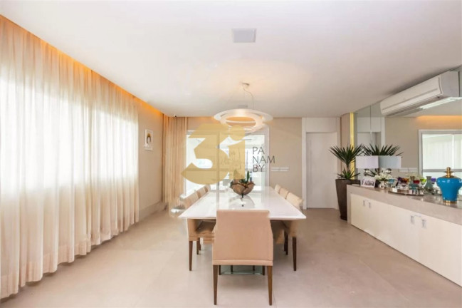 Imagem Apartamento com 5 Quartos à Venda, 489 m² em Morumbi - São Paulo Imagem Apartamento com 5 Quartos à Venda, 489 m² em Morumbi - São Paulo