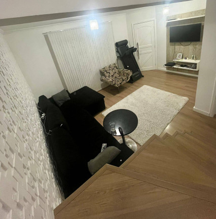 Imagem Casa de Condomínio com 3 Quartos à Venda, 129 m² em Cristo Rei - Curitiba Imagem Casa de Condomínio com 3 Quartos à Venda, 129 m² em Cristo Rei - Curitiba