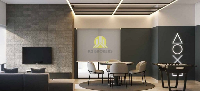 Imagem Apartamento com 1 Quarto à Venda, 22 m² em Portão - Curitiba Imagem Apartamento com 1 Quarto à Venda, 22 m² em Portão - Curitiba