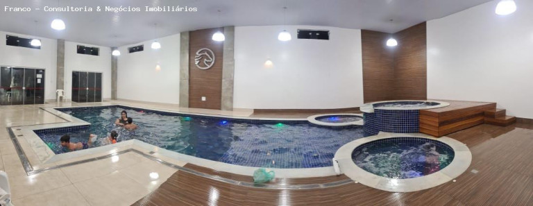 Flat com 1 Quarto para Alugar,  em Aguas De Lindóia - águas De Lindóia