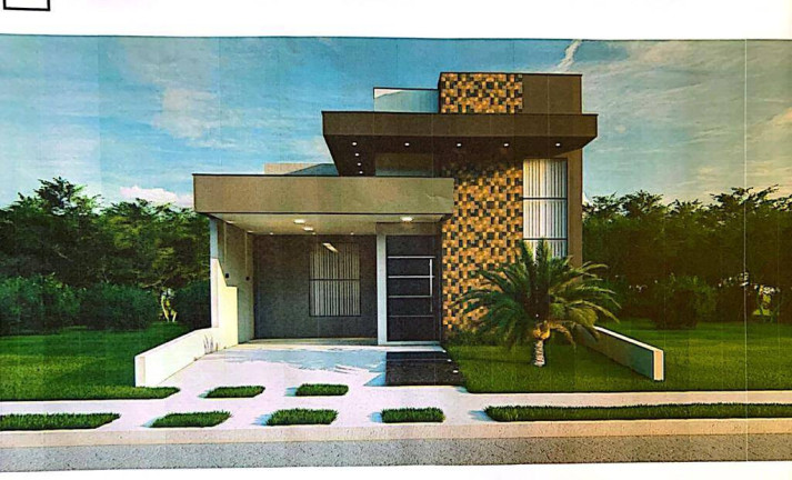 Casa de Condomínio com 3 Quartos à Venda, 115 m² em Cajuru Do Sul - Sorocaba