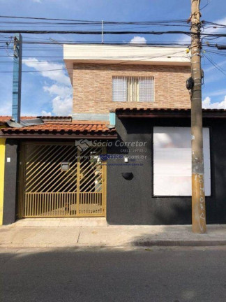 Casa com 5 Quartos à Venda, 217 m² em Vila Augusta - Guarulhos