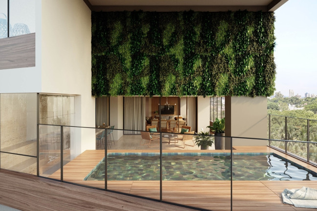 Imagem Apartamento com 4 Quartos à Venda, 266 m² em Setor Marista - Goiânia Imagem Apartamento com 4 Quartos à Venda, 266 m² em Setor Marista - Goiânia