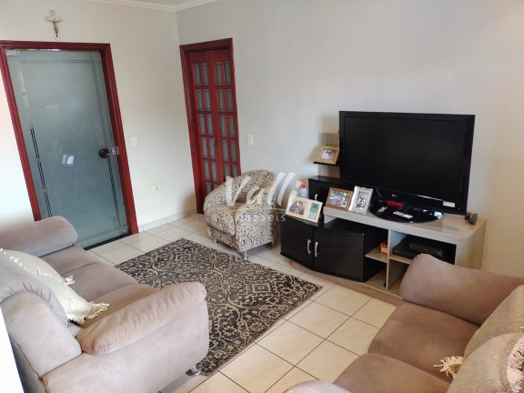 Imagem Sobrado com 3 Quartos à Venda, 240 m² em Jaguari - Americana Imagem Sobrado com 3 Quartos à Venda, 240 m² em Jaguari - Americana