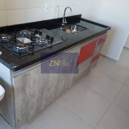 Imagem Apartamento com 2 Quartos à Venda, 45 m² em Ribeirânia - Ribeirão Preto