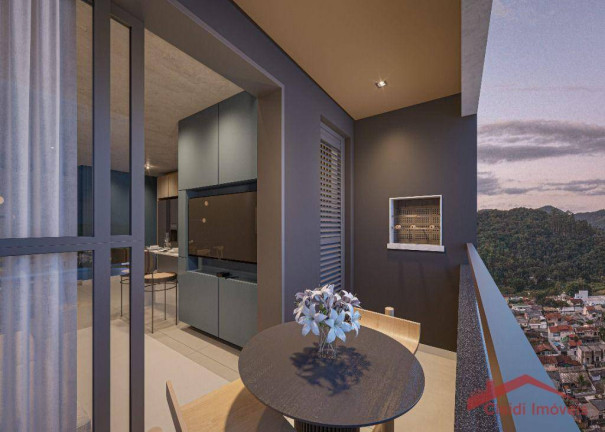 Imagem Apartamento com 2 Quartos à Venda, 55 m² em Jardim Iririú - Joinville Imagem Apartamento com 2 Quartos à Venda, 55 m² em Jardim Iririú - Joinville