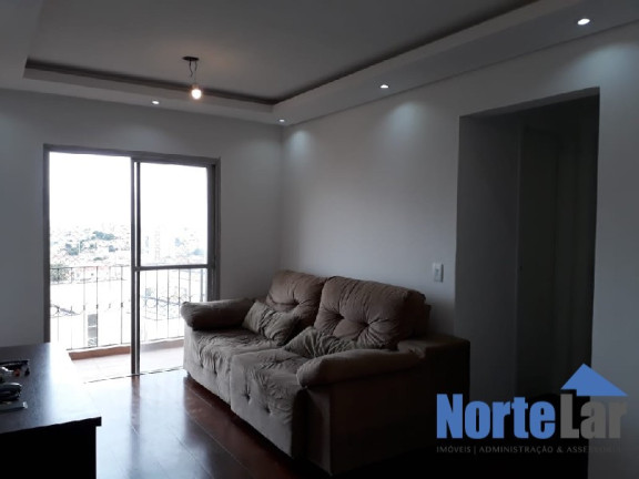 Imagem Apartamento com 1 Quarto à Venda, 40 m² em Lauzane Paulista - São Paulo Imagem Apartamento com 1 Quarto à Venda, 40 m² em Lauzane Paulista - São Paulo