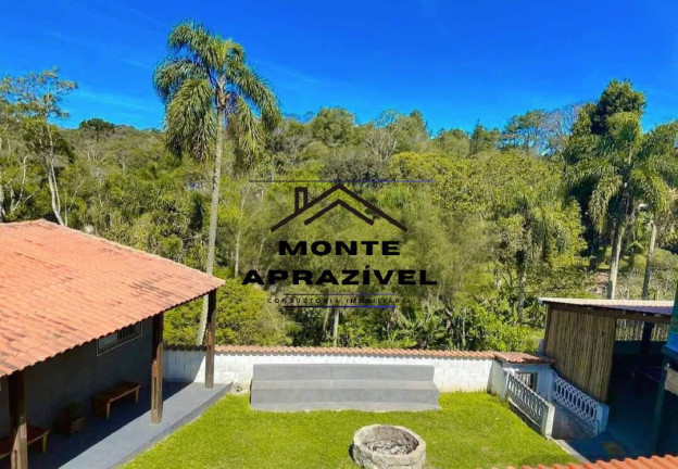 Imagem Chácara com 4 Quartos à Venda, 2.100 m² em Pouso Alegre - Ribeirão Pires