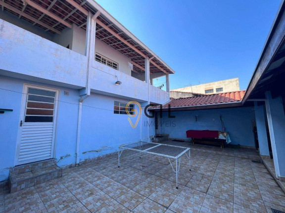 Imagem Casa com 4 Quartos à Venda, 124 m² em Jardim Das Indústrias - Jacareí Imagem Casa com 4 Quartos à Venda, 124 m² em Jardim Das Indústrias - Jacareí