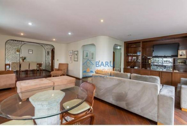 Apartamento com 4 Quartos à Venda, 246 m² em Higienópolis - São Paulo