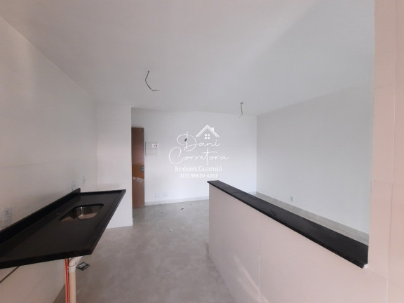 Imagem Apartamento com 3 Quartos à Venda, 86 m² em Vila Alzira - Guarujá