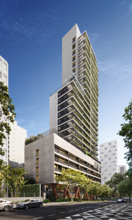 Imóvel com 3 Quartos à Venda,  em Higienópolis - São Paulo