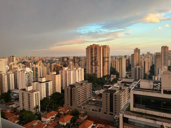 Imagem Apartamento com 3 Quartos à Venda, 204 m² em Brooklin - São Paulo Imagem Apartamento com 3 Quartos à Venda, 204 m² em Brooklin - São Paulo