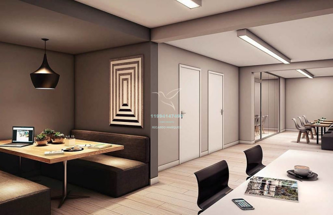 Imagem Studio com 1 Quarto à Venda, 29 m² em Vila Mariana - São Paulo