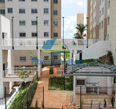 Imagem Apartamento com 2 Quartos à Venda, 32 m² em Jaraguá - São Paulo