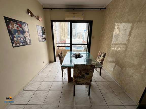 Foto do imóvel Apartamento com 2 Quartos à Venda, 78 m² em Gonzaguinha - São Vicente Foto do imóvel Apartamento com 2 Quartos à Venda, 78 m² em Gonzaguinha - São Vicente