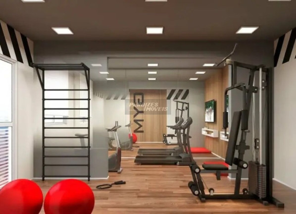 Imagem Apartamento com 1 Quarto à Venda, 30 m² em água Branca - São Paulo
