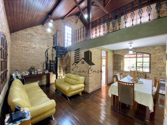 Imagem Casa com 4 Quartos à Venda, 208 m² em Bandeirantes (pampulha) - Belo Horizonte Imagem Casa com 4 Quartos à Venda, 208 m² em Bandeirantes (pampulha) - Belo Horizonte