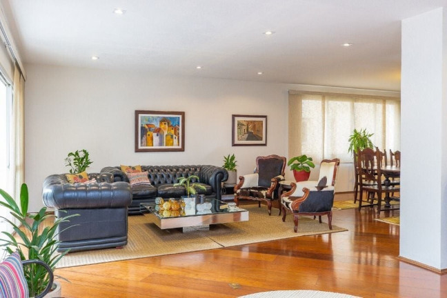 Imagem Apartamento com 4 Quartos à Venda, 299 m² em Paraíso - São Paulo