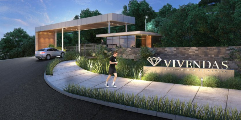 Terreno à Venda, 2.159 m² em Santo Antao - Bento Gonçalves