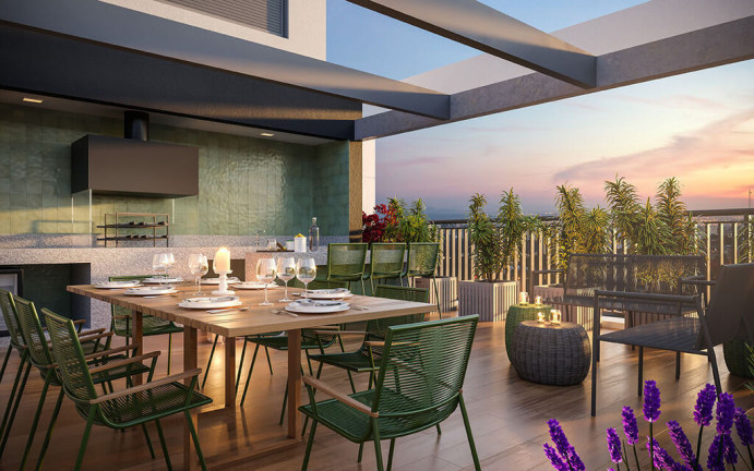 Imagem Apartamento com 1 Quarto à Venda, 40 m² em Quarta Parada - São Paulo Imagem Apartamento com 1 Quarto à Venda, 40 m² em Quarta Parada - São Paulo