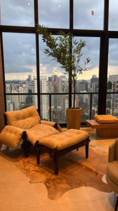 Imagem Cobertura com 3 Quartos à Venda, 215 m² em Vila Olímpia - São Paulo Imagem Cobertura com 3 Quartos à Venda, 215 m² em Vila Olímpia - São Paulo