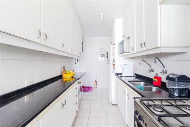 Imagem Apartamento com 3 Quartos à Venda, 88 m² em Brooklin Paulista - São Paulo