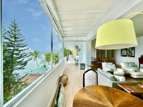 Imagem Apartamento com 3 Quartos à Venda, 200 m² em Península - Guarujá Imagem Apartamento com 3 Quartos à Venda, 200 m² em Península - Guarujá