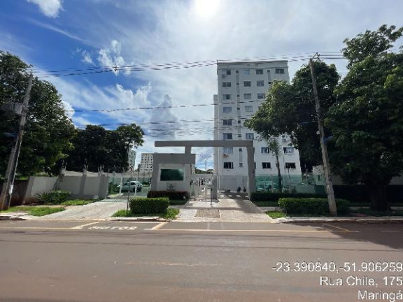 Imagem Apartamento com 2 Quartos à Venda, 41 m² em Jardim Alvorada - Maringa Imagem Apartamento com 2 Quartos à Venda, 41 m² em Jardim Alvorada - Maringa