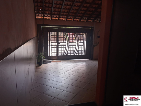 Casa com 3 Quartos à Venda, 97 m² em Jardim Lucélia - Sumaré