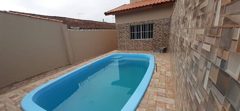 Imagem Casa à Venda, em Itaguaí - Mongaguá Imagem Casa à Venda, em Itaguaí - Mongaguá