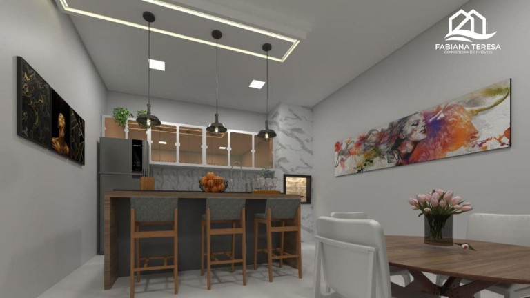 Imagem Casa com 2 Quartos à Venda, 158 m² em Jardim Botânico - Sinop Imagem Casa com 2 Quartos à Venda, 158 m² em Jardim Botânico - Sinop