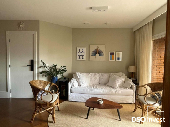 Imagem Apartamento com 3 Quartos à Venda, em Campo Belo - São Paulo Imagem Apartamento com 3 Quartos à Venda, em Campo Belo - São Paulo